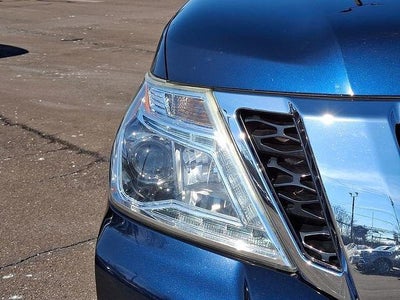 2018 Nissan Armada 4x4 SV