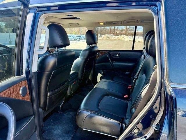 2018 Nissan Armada 4x4 SV