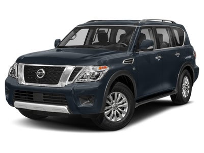 2018 Nissan Armada 4x4 SV