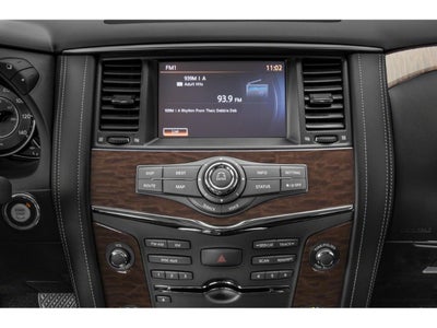 2018 Nissan Armada 4x4 SV