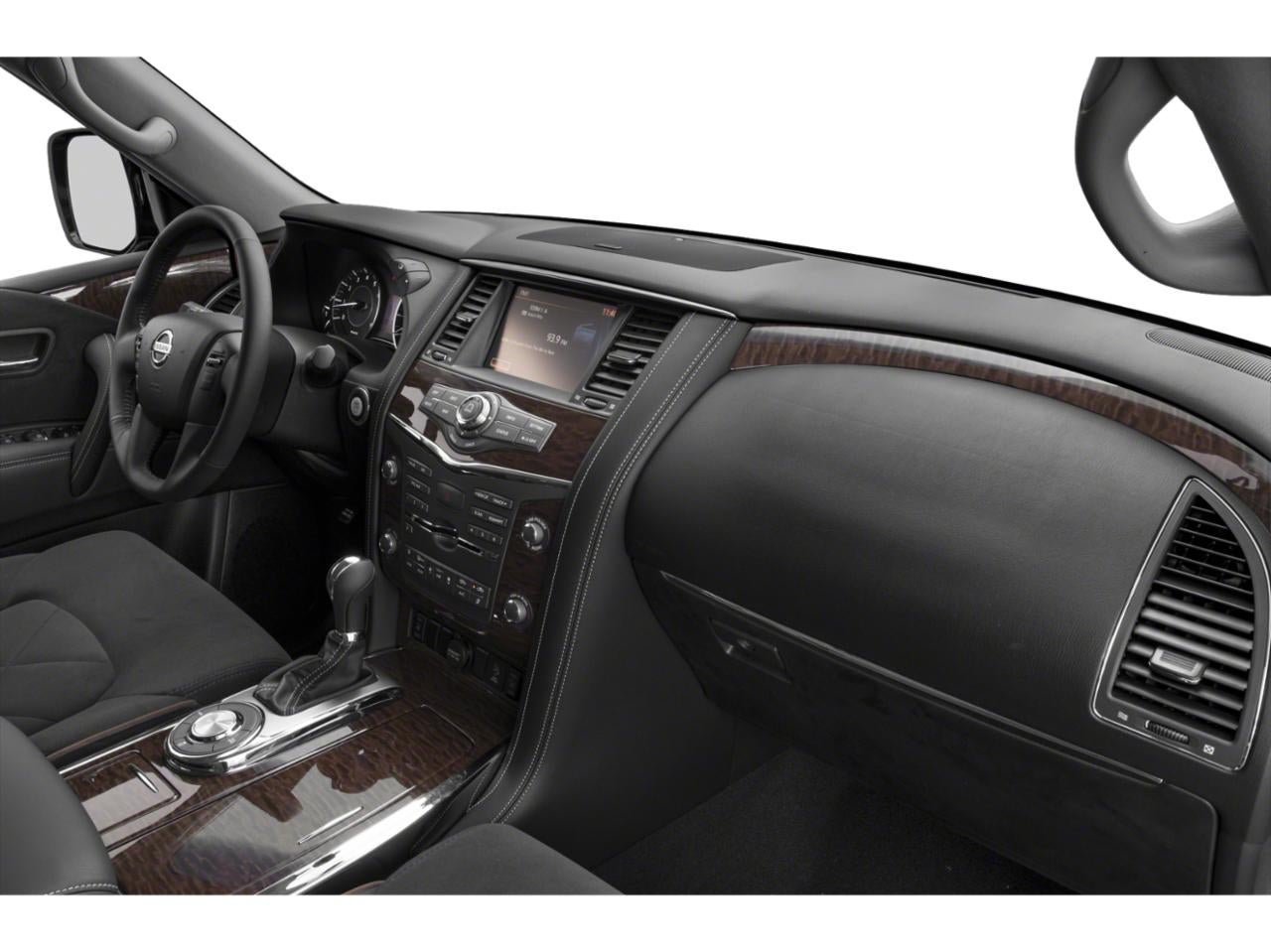 2018 Nissan Armada 4x4 SV