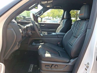 2026 Nissan Armada 4x4 PRO-4X *Ltd Avail*