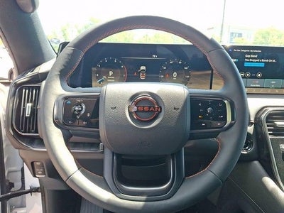 2026 Nissan Armada 4x4 PRO-4X *Ltd Avail*