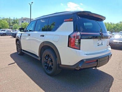 2026 Nissan Armada 4x4 PRO-4X *Ltd Avail*