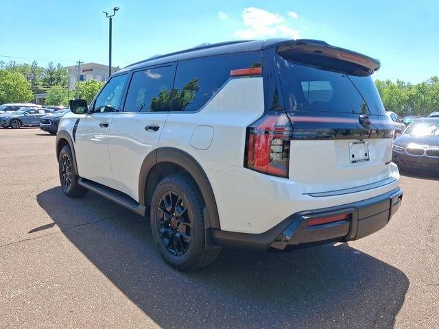 2026 Nissan Armada 4x4 PRO-4X *Ltd Avail*