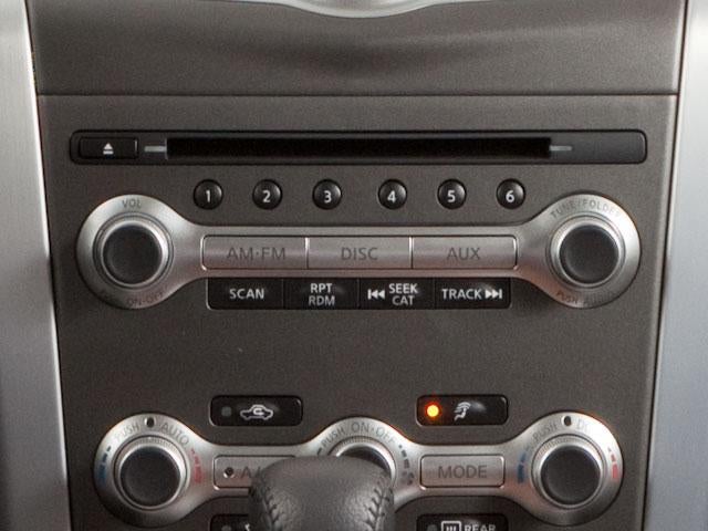 2011 Nissan Murano AWD 4dr SL
