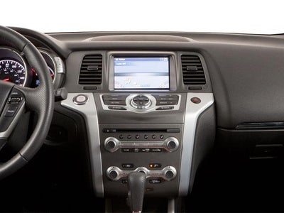 2011 Nissan Murano AWD 4dr SL