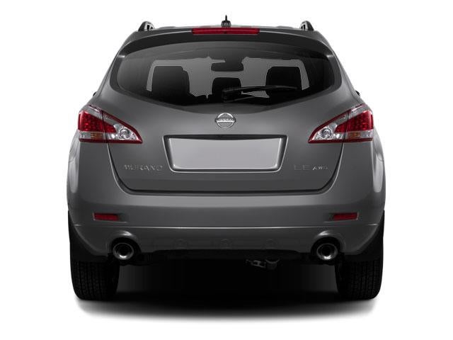 2011 Nissan Murano AWD 4dr SL