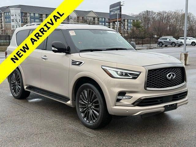 2023 INFINITI QX80 PREMIUM SELECT AWD