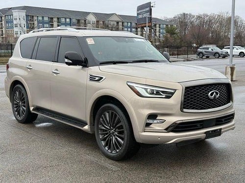 2023 INFINITI QX80 PREMIUM SELECT AWD