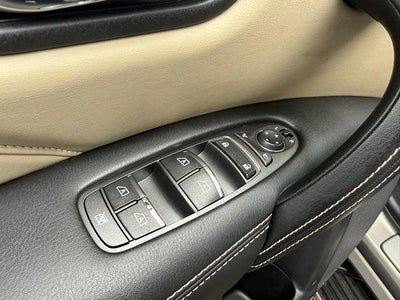 2023 INFINITI QX80 PREMIUM SELECT AWD