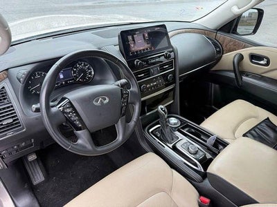 2023 INFINITI QX80 PREMIUM SELECT AWD