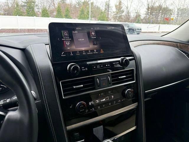 2023 INFINITI QX80 PREMIUM SELECT AWD