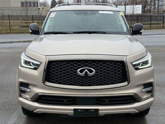 2023 INFINITI QX80 PREMIUM SELECT AWD