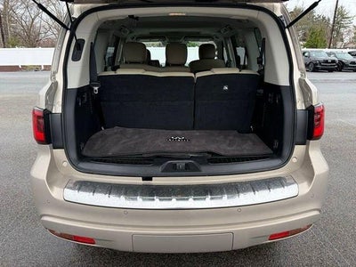 2023 INFINITI QX80 PREMIUM SELECT AWD