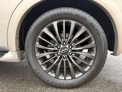 2023 INFINITI QX80 PREMIUM SELECT AWD