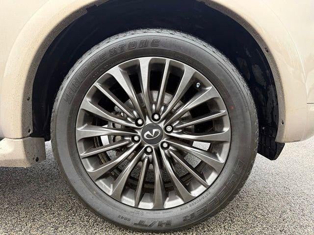 2023 INFINITI QX80 PREMIUM SELECT AWD