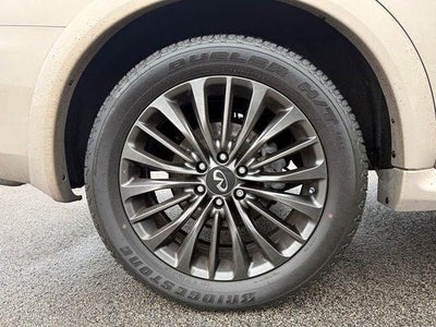 2023 INFINITI QX80 PREMIUM SELECT AWD
