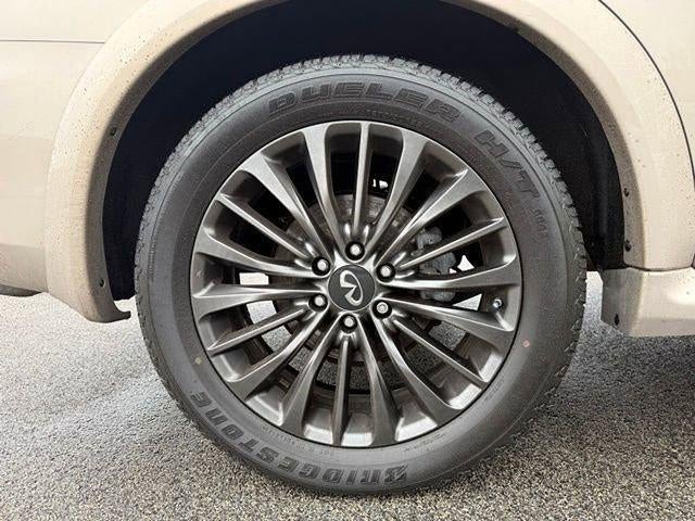 2023 INFINITI QX80 PREMIUM SELECT AWD