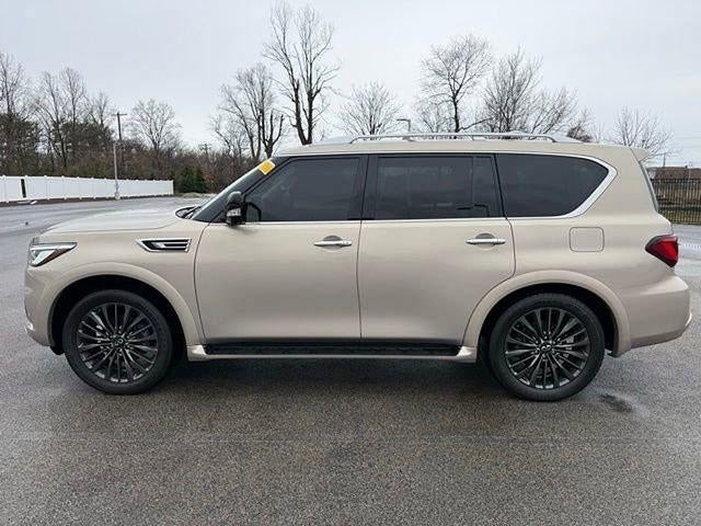 2023 INFINITI QX80 PREMIUM SELECT AWD