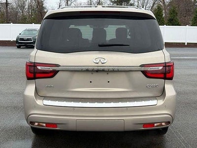 2023 INFINITI QX80 PREMIUM SELECT AWD