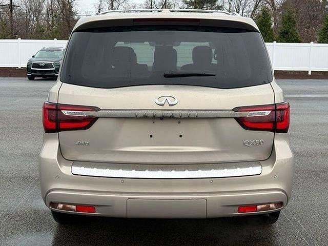 2023 INFINITI QX80 PREMIUM SELECT AWD