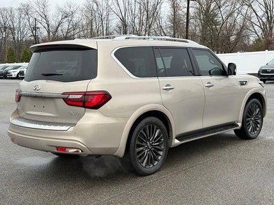 2023 INFINITI QX80 PREMIUM SELECT AWD