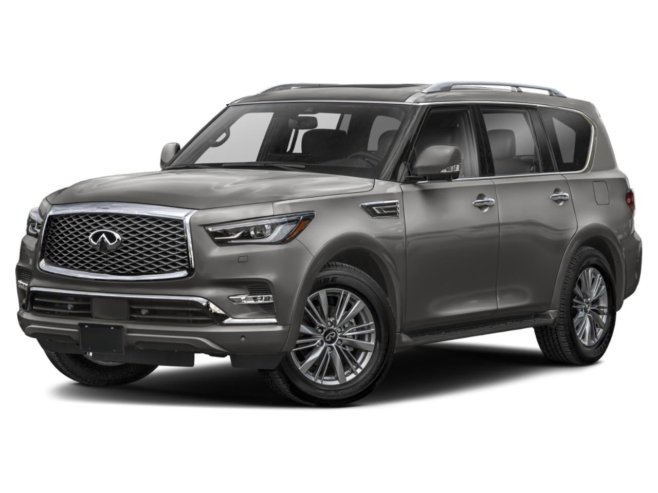 2023 INFINITI QX80 LUXE AWD