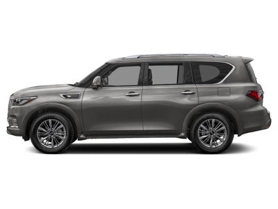 2023 INFINITI QX80 LUXE AWD