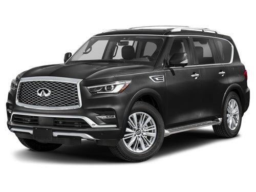 2024 INFINITI QX80 LUXE AWD