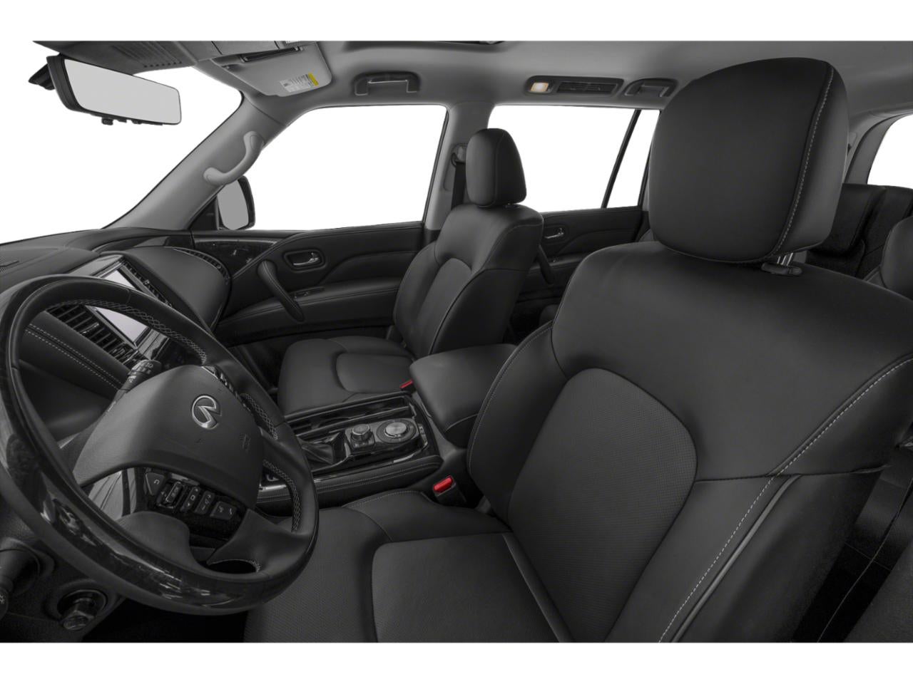 2024 INFINITI QX80 LUXE AWD