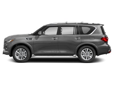 2024 INFINITI QX80 LUXE AWD