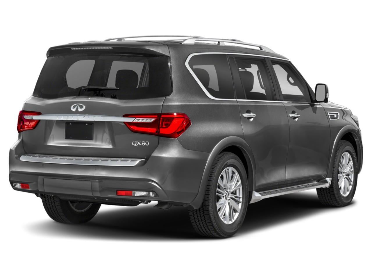 2024 INFINITI QX80 LUXE AWD