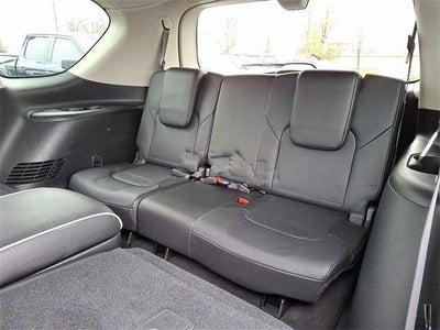 2021 INFINITI QX80 PREMIUM SELECT 4WD