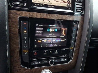 2021 INFINITI QX80 PREMIUM SELECT 4WD