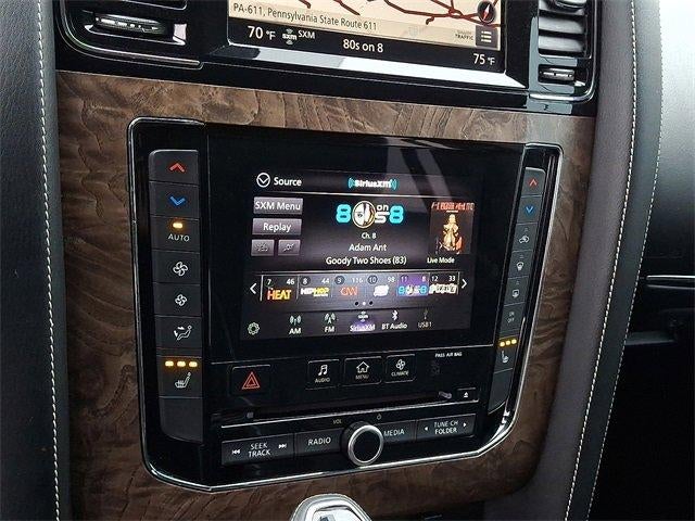 2021 INFINITI QX80 PREMIUM SELECT 4WD