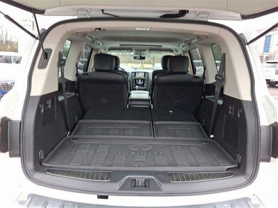 2021 INFINITI QX80 PREMIUM SELECT 4WD