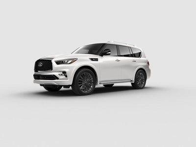 2021 INFINITI QX80 PREMIUM SELECT 4WD