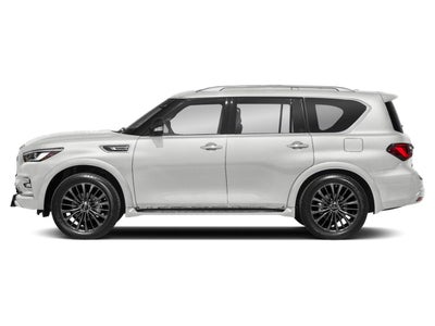 2021 INFINITI QX80 PREMIUM SELECT 4WD