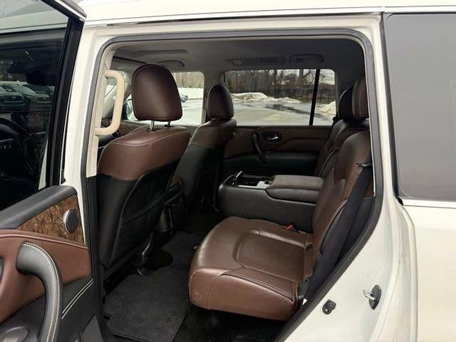 2022 INFINITI QX80 PREMIUM SELECT AWD