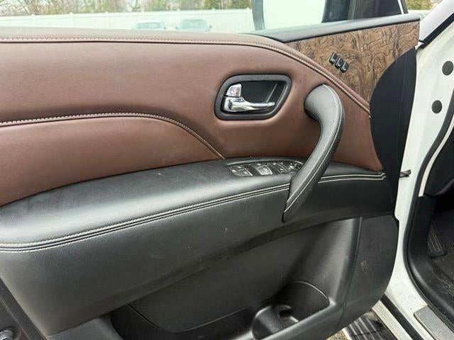 2022 INFINITI QX80 PREMIUM SELECT AWD