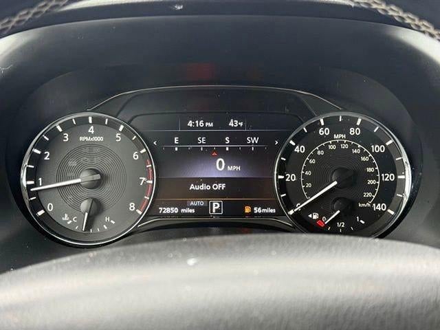 2022 INFINITI QX80 PREMIUM SELECT AWD