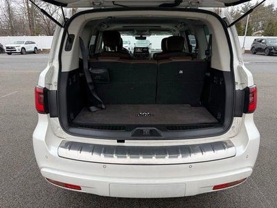 2022 INFINITI QX80 PREMIUM SELECT AWD