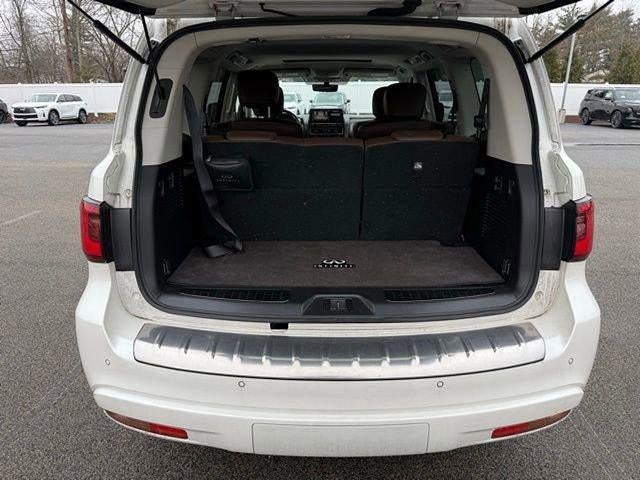 2022 INFINITI QX80 PREMIUM SELECT AWD