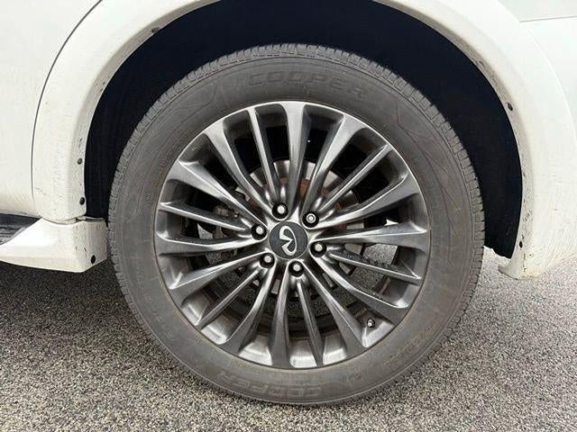 2022 INFINITI QX80 PREMIUM SELECT AWD