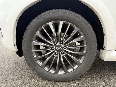 2022 INFINITI QX80 PREMIUM SELECT AWD