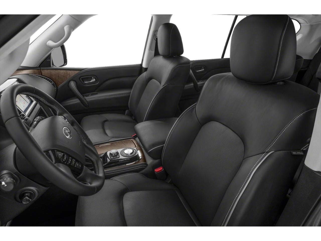 2022 INFINITI QX80 PREMIUM SELECT AWD