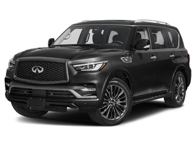 2022 INFINITI QX80 PREMIUM SELECT AWD