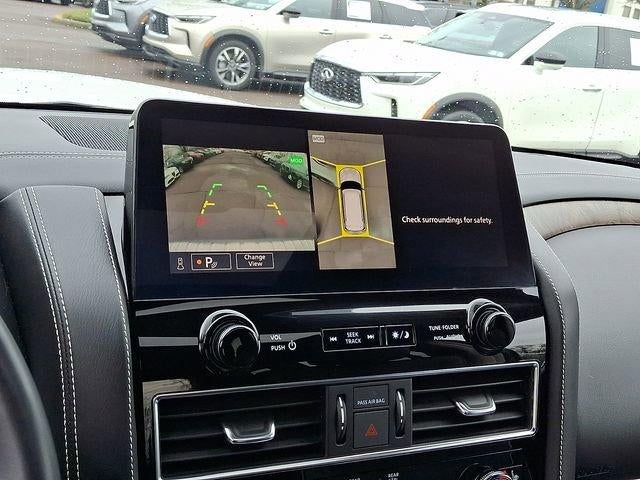 2022 INFINITI QX80 PREMIUM SELECT AWD