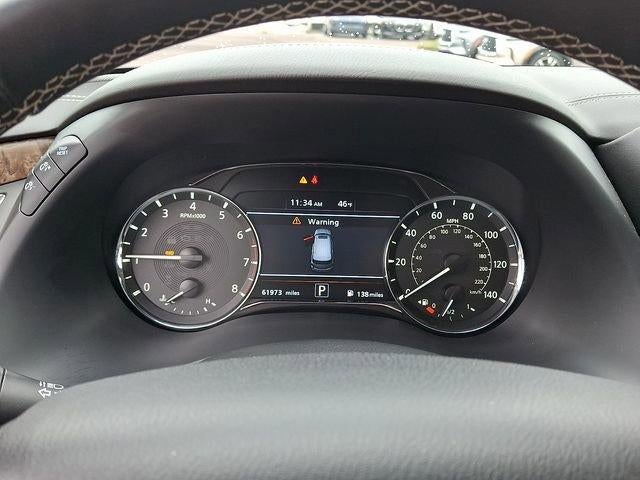 2022 INFINITI QX80 PREMIUM SELECT AWD